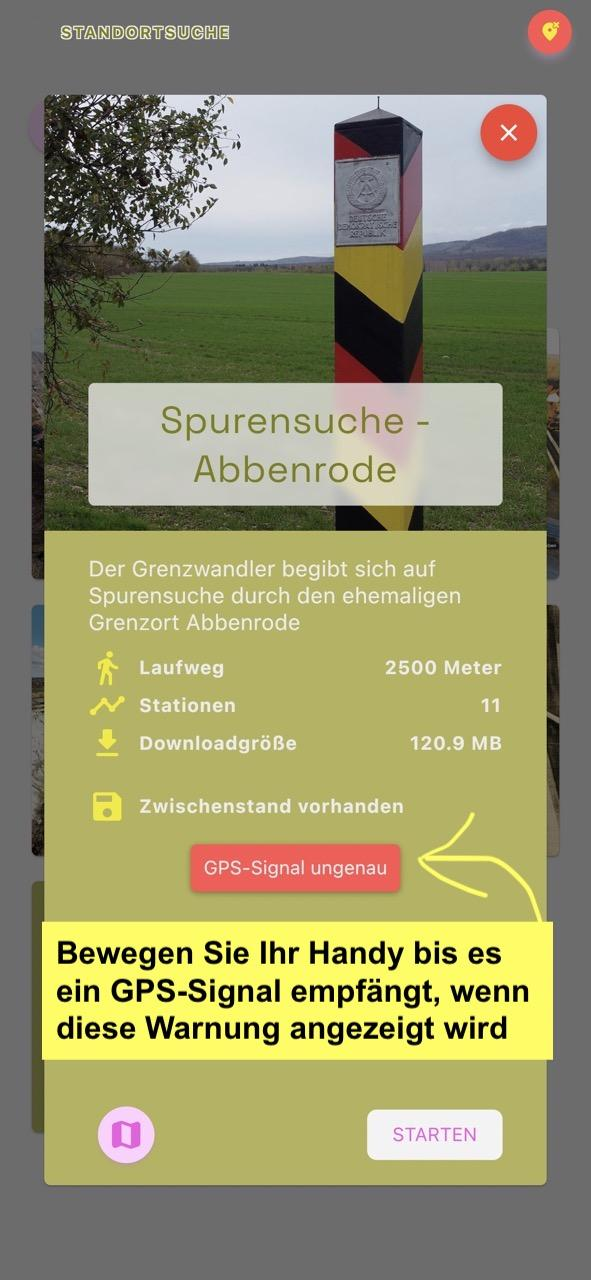 Tour herunterladen
